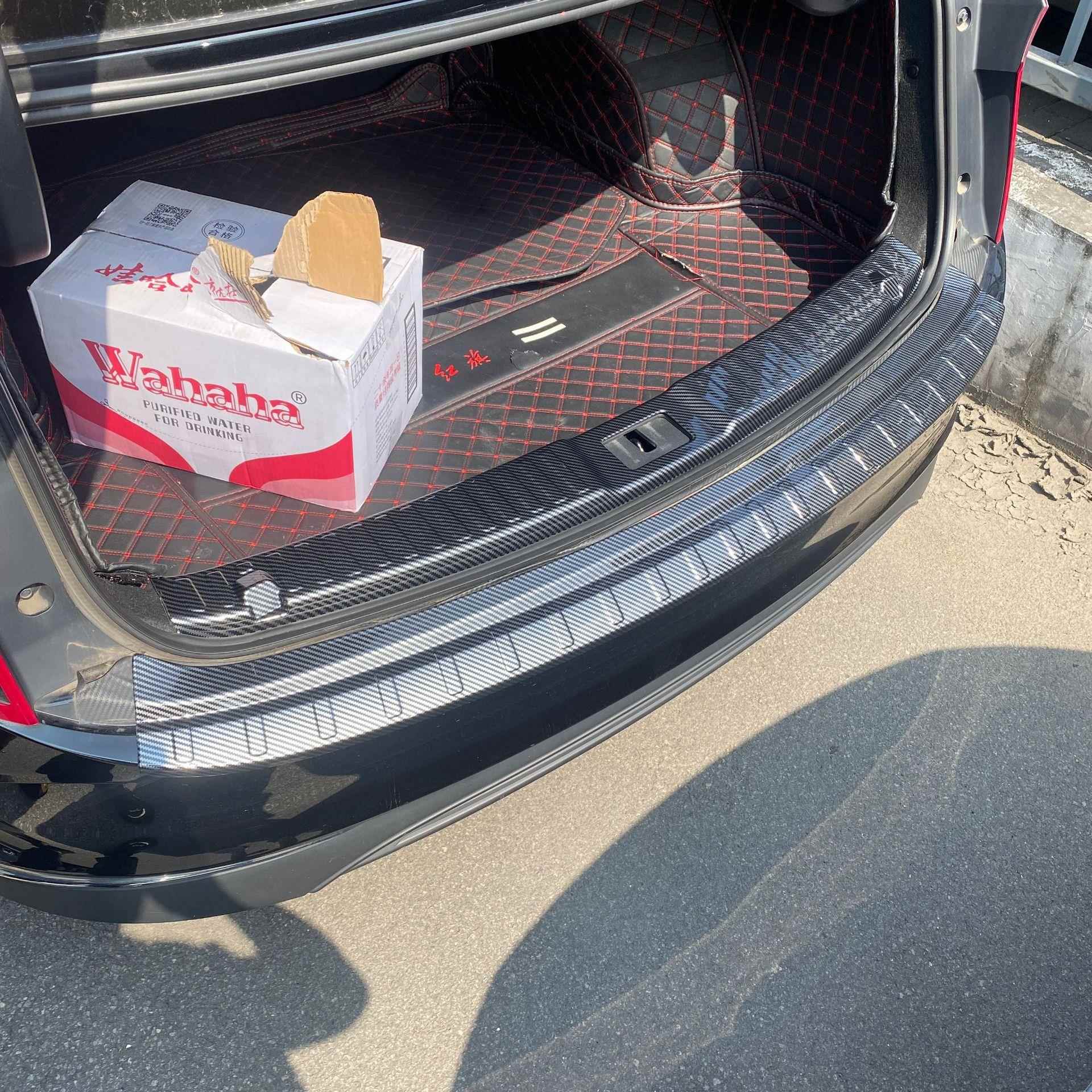 红旗Q碳M5改装专用E纤迎Q宾踏板门槛踏板IWA后护板内E-M5门槛条