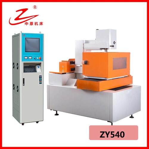 厂方 中走丝 线切割  线切割机床 ZY-540中原线切割