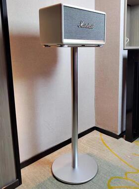 适用於马歇尔acton/stanmore/woburn音响铝合金落地支架、内走线