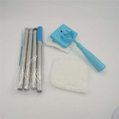 TV产品 懒人拖把baseboard buddy 可伸缩家用清洁刷万能拖把