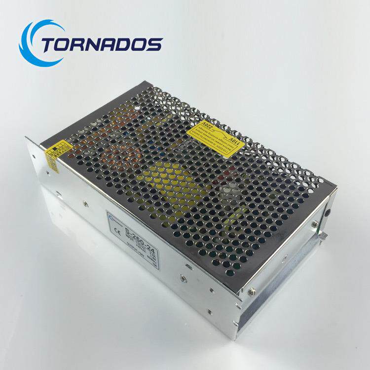 20W24V10A单组S-50-242开关电24V250W直源流电5源23504V10A工业电