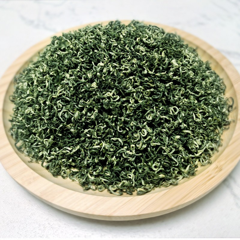 半斤装2026年新茶叶贵州绿茶碧螺春明前独芽浓香高山独芽毛尖250g