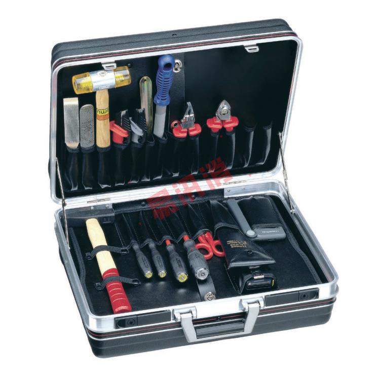 电缆接头制作工具工具箱电缆头安装工具箱电缆线芯处理制作套装