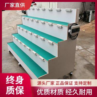 源头工厂加湿器老化架香熏机老化架可移动电源充电老化架定制