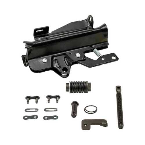 041B3869-3A适用于LiftMaster®和 Chamberlain皮带传动小车套件