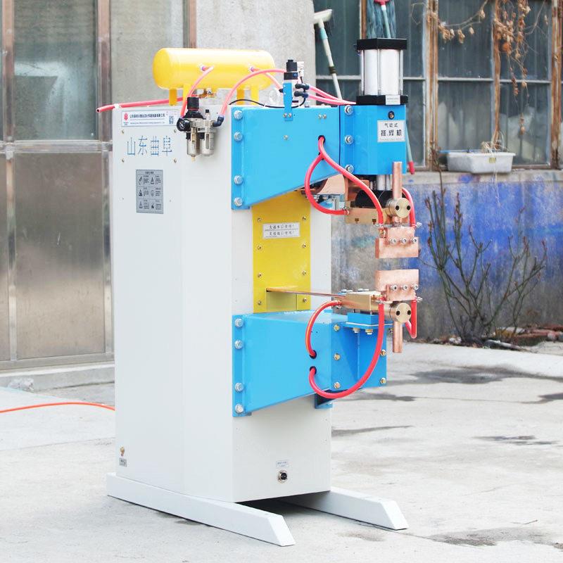 大功率气动排焊机工厂定做全自动钢筋网排碰焊机金属网片电阻焊机图片