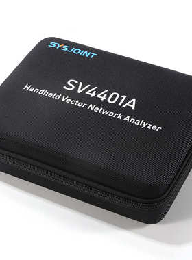 SV4401A 矢量网络分析仪50KHz-4.4GHz 7寸大屏 nanovna