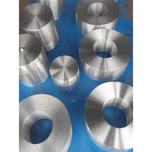 锻打Cr12模具钢H13锻打DC53圆环Cr12MoV法兰SKD11高速钢6542锻件