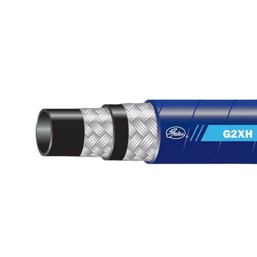 盖茨G2XH 2层金属编织高温软管-SAE100R2 2 层钢丝编织高温管