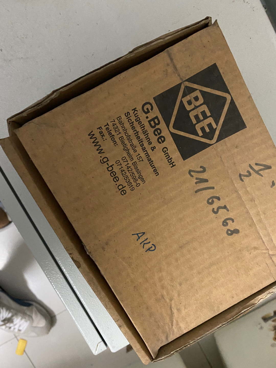 BEE气控球阀 DAD42 库存货 全新原装