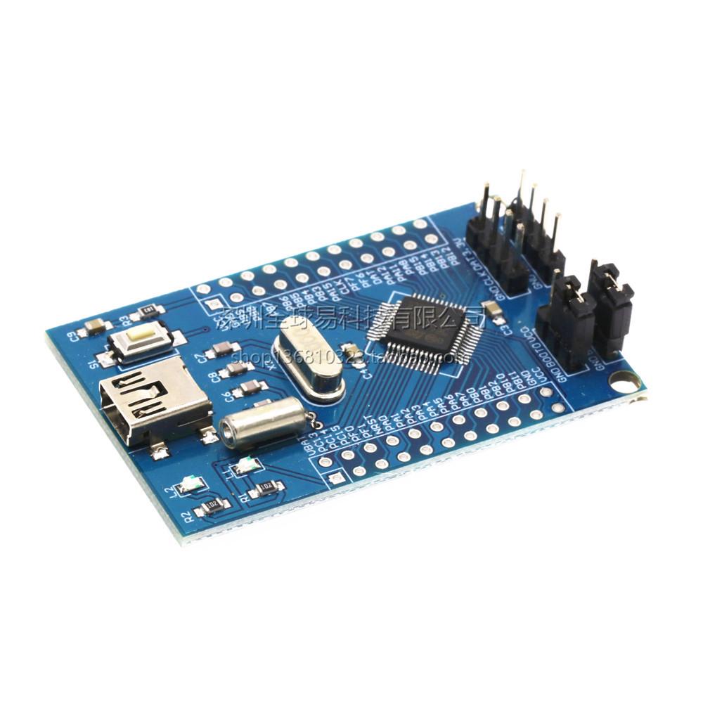 STM32 系统板 STM32F051C8T6 核心板 开发板 ARM Cortex-M0
