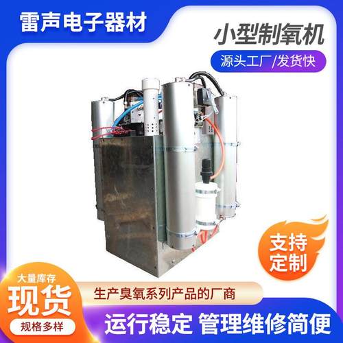 工厂生产供应10L/min制氧机机芯小型氧气发生器制氧机