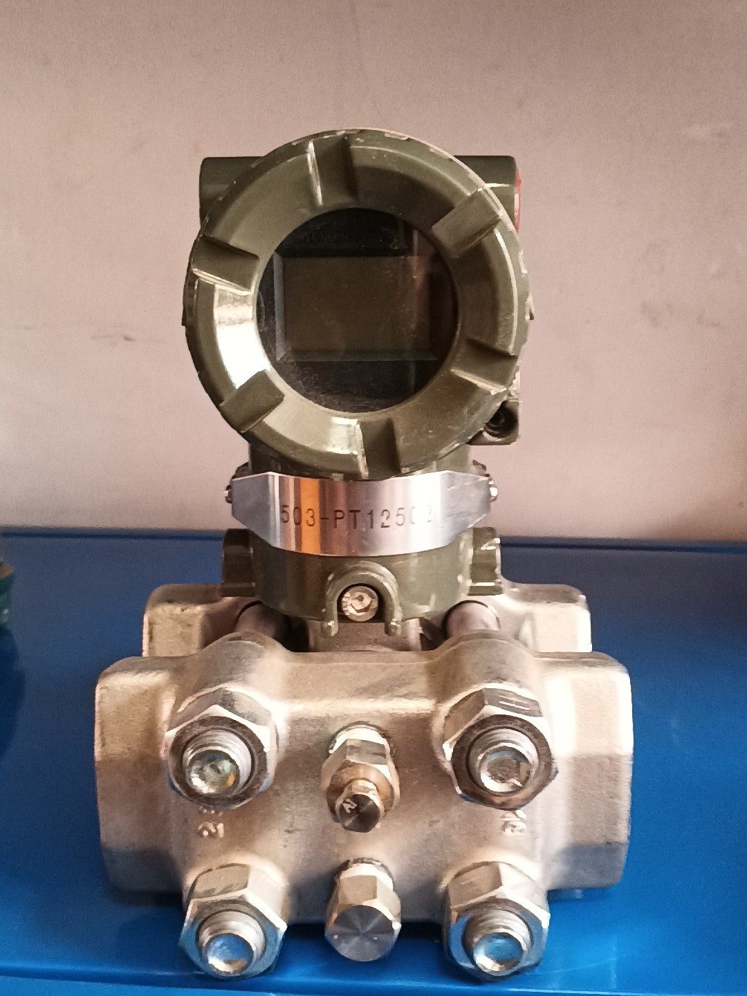 横河差压变送器