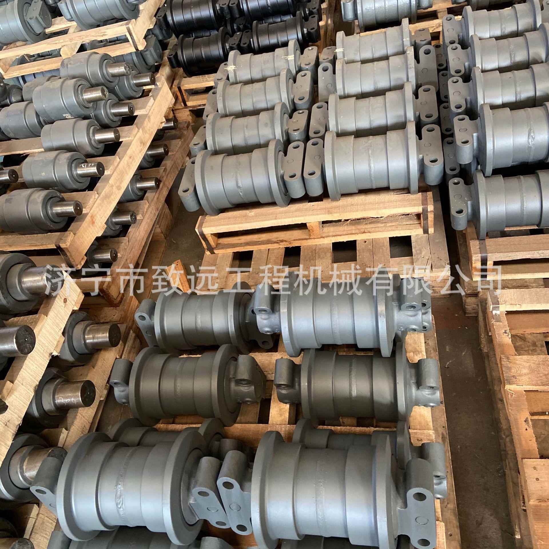 Ex120-1 Zx130 Ex135 Zx200 Ex225 挖掘机链轮轮缘驱动轮支重轮