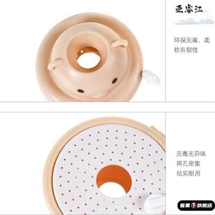 水龙头防溅水硅胶套嘴可爱儿童洗手器通用厨房过滤阀卡通防溅水阀