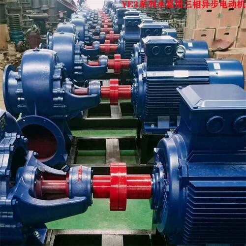 山东厂家直供YE3-355M2-6/200WYE3系列三相异步电动机质量保障