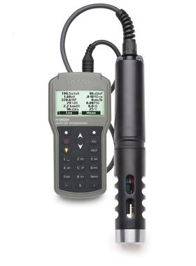 HI98194型 12参数 便携式多参数水质测定仪