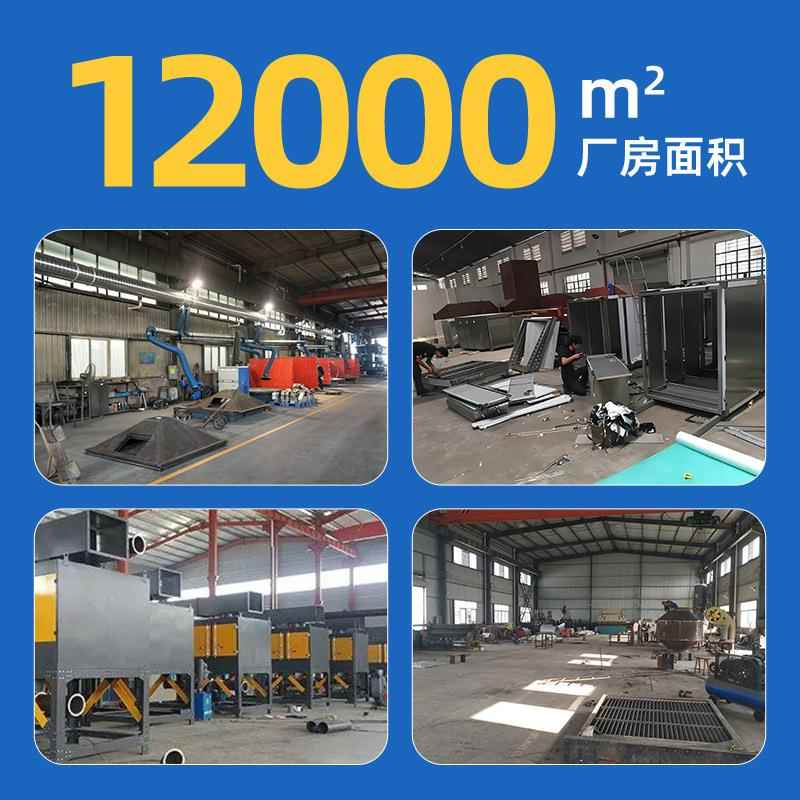 干式打磨吸尘柜脉冲立式除尘柜木工家具打磨台粉尘收集器环保设备