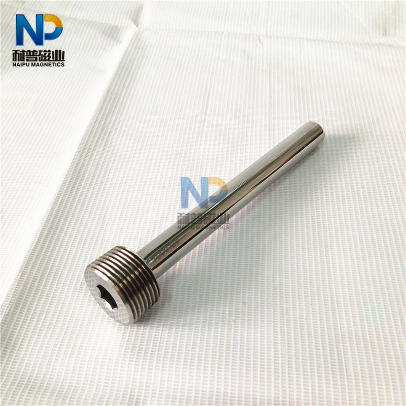 强磁磁棒工业强力磁力棒除铁器12000高斯不锈钢过滤器吸铁除铁棒