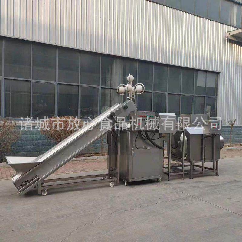 清洗流蒸煮拌料水水线 漂烫沥漂水机 蔬菜挑选BOI蒸煮烫流线,厨房电器,电炒锅,淘宝优惠券,粉丝福利购,淘宝优惠卷