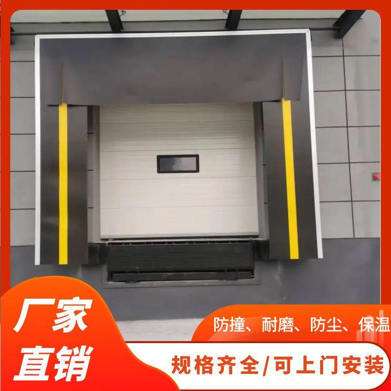 "机械门封密封条 加厚防风防尘隔音PVC材质机械门封
