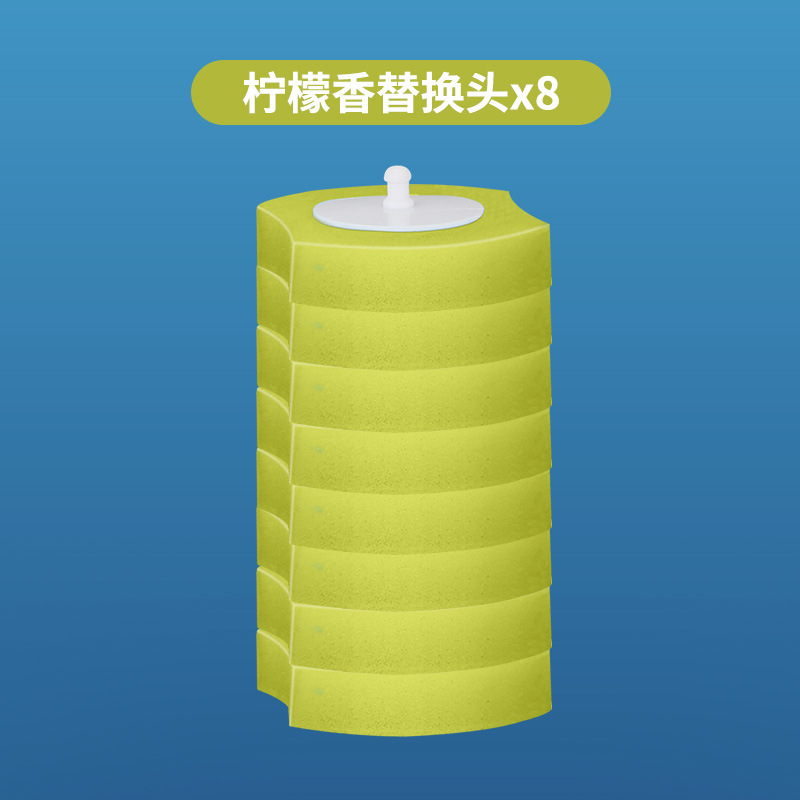 一次性马桶刷子家用无死角洗厕所卫生间神器2024新款壁挂清洁套装