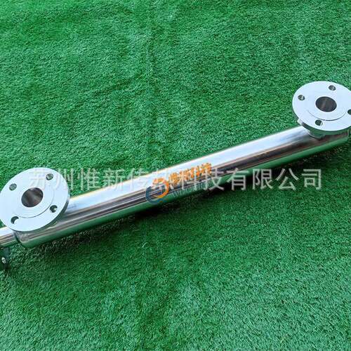 毛细管冷凝器WS/WD双管板换热器注射取水点316L不锈钢冷却器