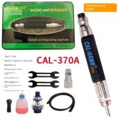 台湾黑鹰CAL 370A气动打磨机风动抛光机风磨笔工业级刻磨机气模笔