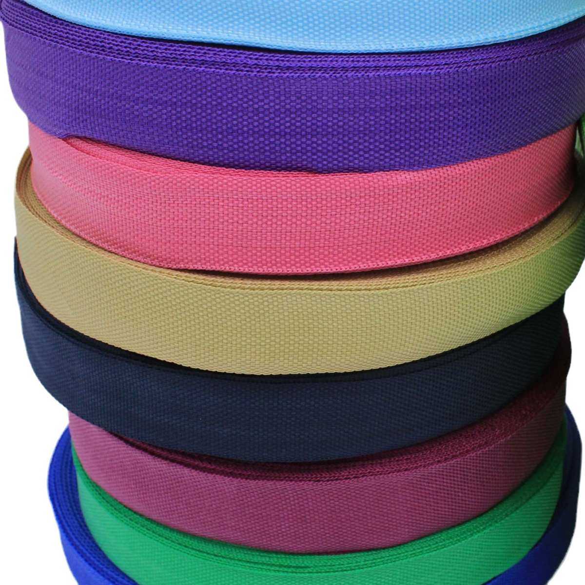 新款丙纶PP300D内包边织带箱包服装包边条包袋辅料平纹背带宠物带,纺织面料/辅料/配套,织带/丝带/缎带,淘宝优惠券,粉丝福利购,淘宝优惠卷