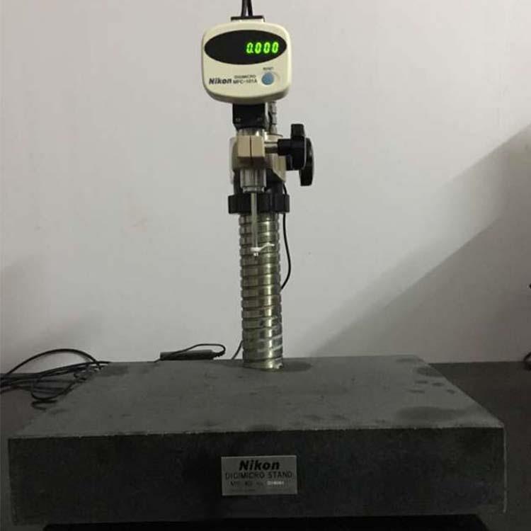 NiFkon高度计MF-5101+MC-MF-501+M200+MS底-4G大理石座300*400高