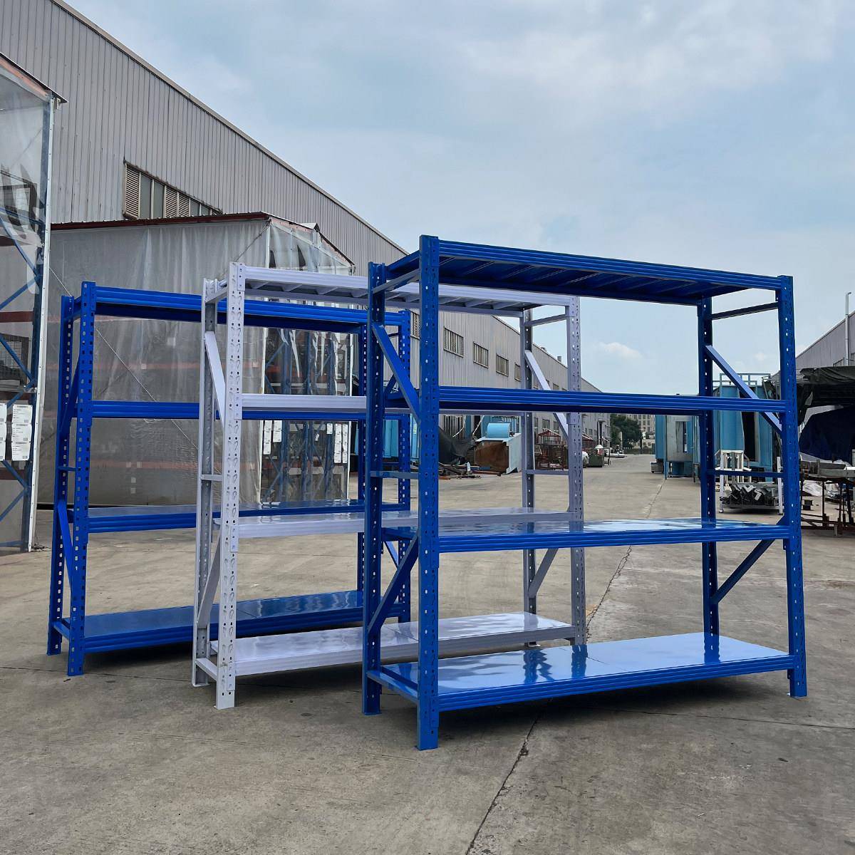成架都库房仓储仓库多层物车架重工型货储物间超置市地下室库货架