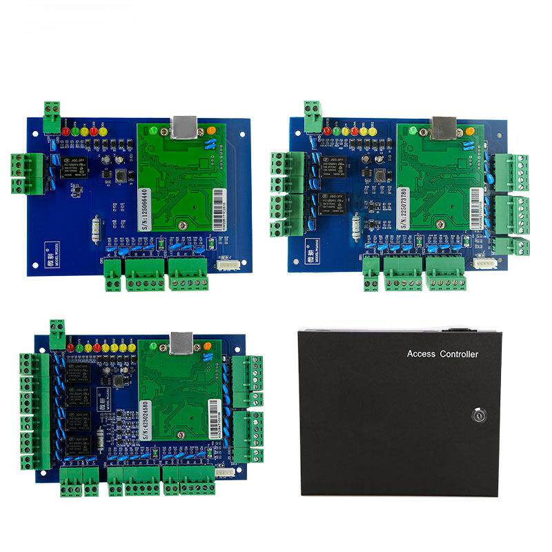 微耕门禁控制器单门WG2051双门四门网络型多门禁主板控制器系统