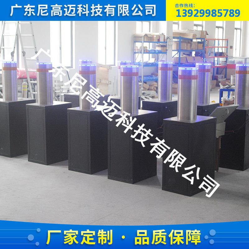 出NGM售29径全自动降柱车桩直高速1公路警示闪灯半自升动升降路桩