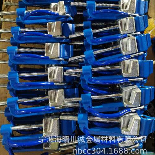 不锈钢打包工具钢带打包机管箍器打包带配套工具扎带钳钢带剪