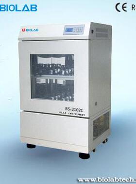 双层小容量恒温摇床BS-2102C