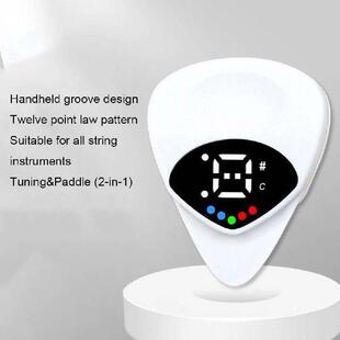 Guitar Electric Tuner Acoustic Picks