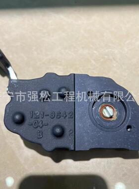 原厂全新转向齿轮总成344-7849，3447849机型D6RD7RD10T