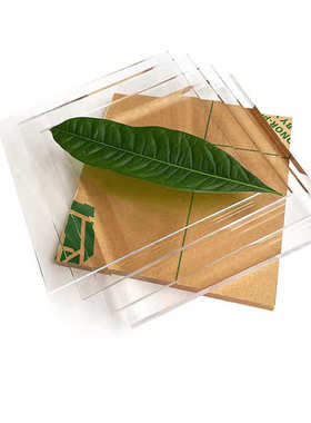 彩色有机玻璃黑白磨砂ps力力透明亚克板亚克玻璃板厚板有机色切割