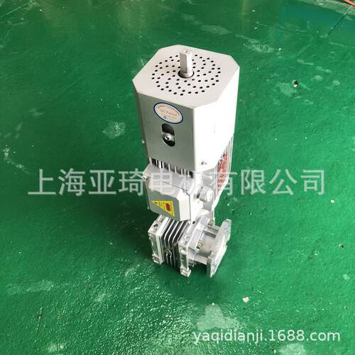 EYAEJ8024Y2快速门开KKL门机刹车A电机（S-FC)EYEJ02-8415N.m双轴