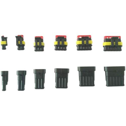 MX23A34SF1原装34孔护套JAE端子M23S05K351汽车连接器接插件