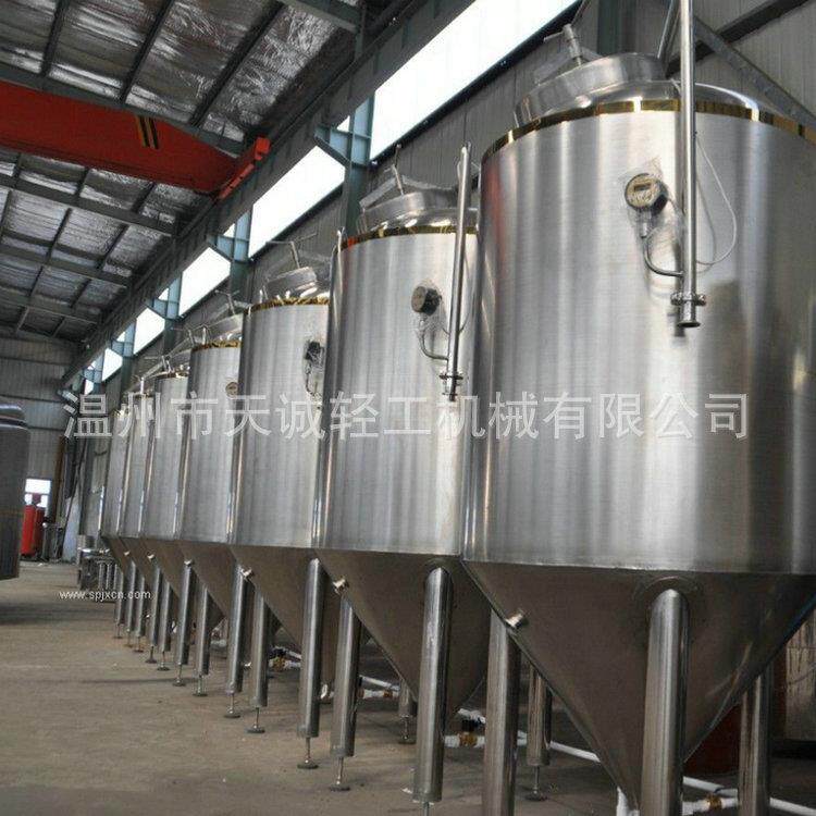 立式发酵罐酵素发酵罐微生物发酵罐