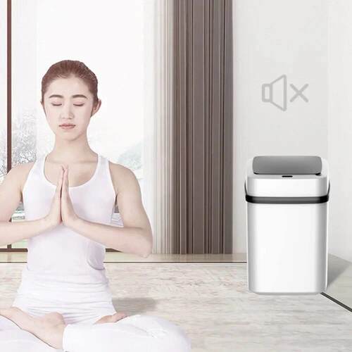 Smart Trashbin 13L Recycling Trash Can Automatic Sensor Dust