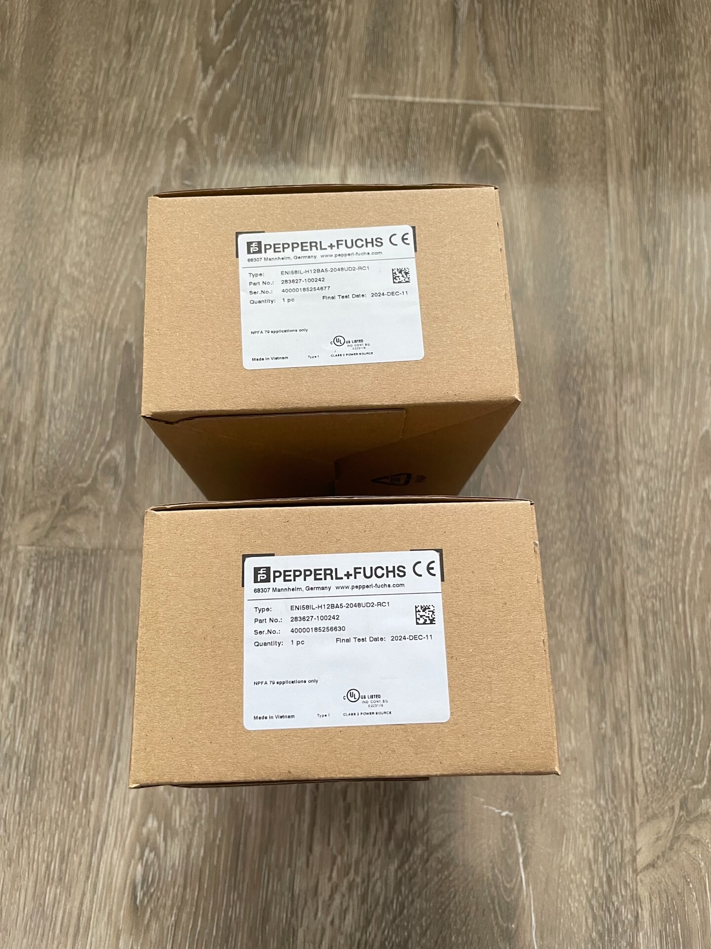 ENI58IL-H12BA5-2048UD2-RC1 倍加福