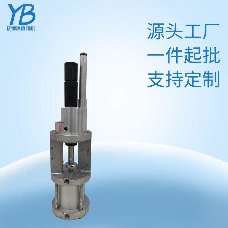 厂家供应热熔胶机配件热熔胶喷胶机气泵活塞泵喷胶机活塞泵气泵浦