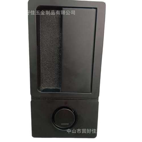 厂家直供隐形门阳台门厨房门拉手锁室内卧室房门隐形嵌入式拉手锁