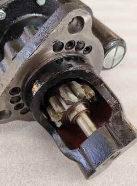 4V启柴油机启动电机发电组启电动马达32636UUM817柴油发机组动器