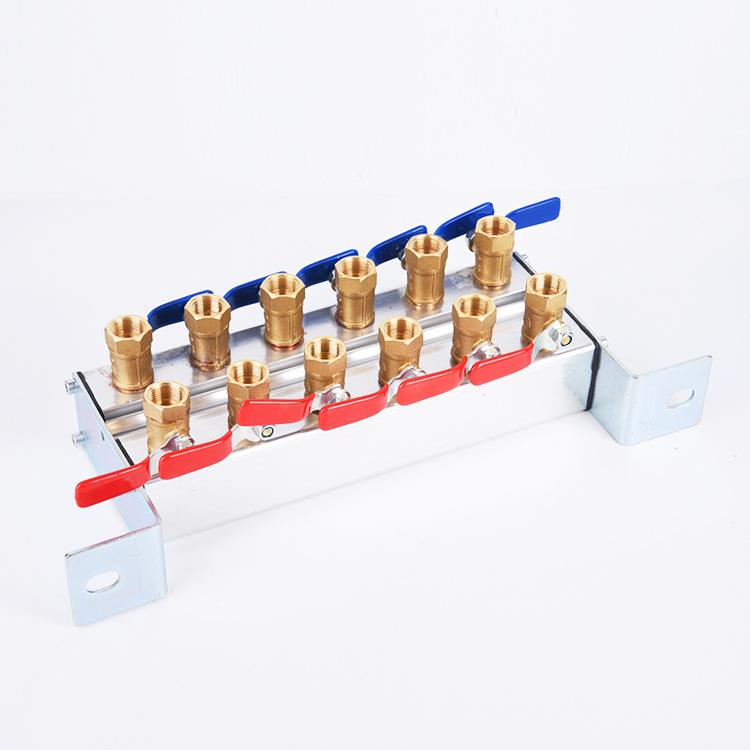 排模具分流排机械配阶梯件式双排注塑机水器水水位分A956流器