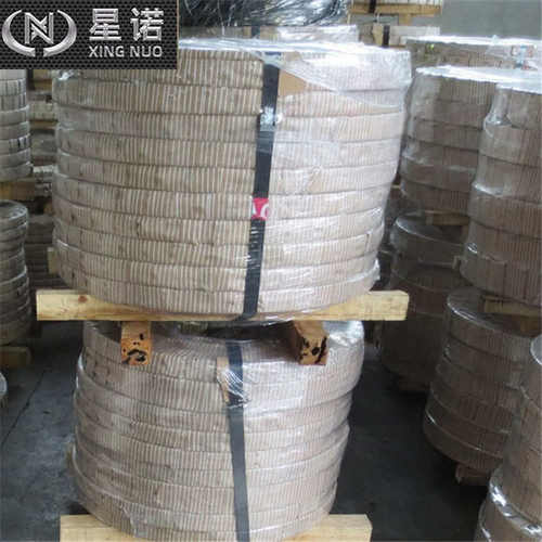 厂家直销精密分条C110W2 C105W2钢带 新能源电子汽配部件用冷轧带