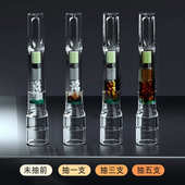 细过滤仕 过滤器烟嘴斗九重焦油爱粗ds烟嘴一次性用三过滤嘴中709