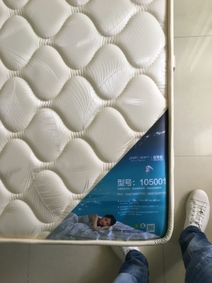 全友家私席梦思弹簧床垫质量如何，质量差吗？